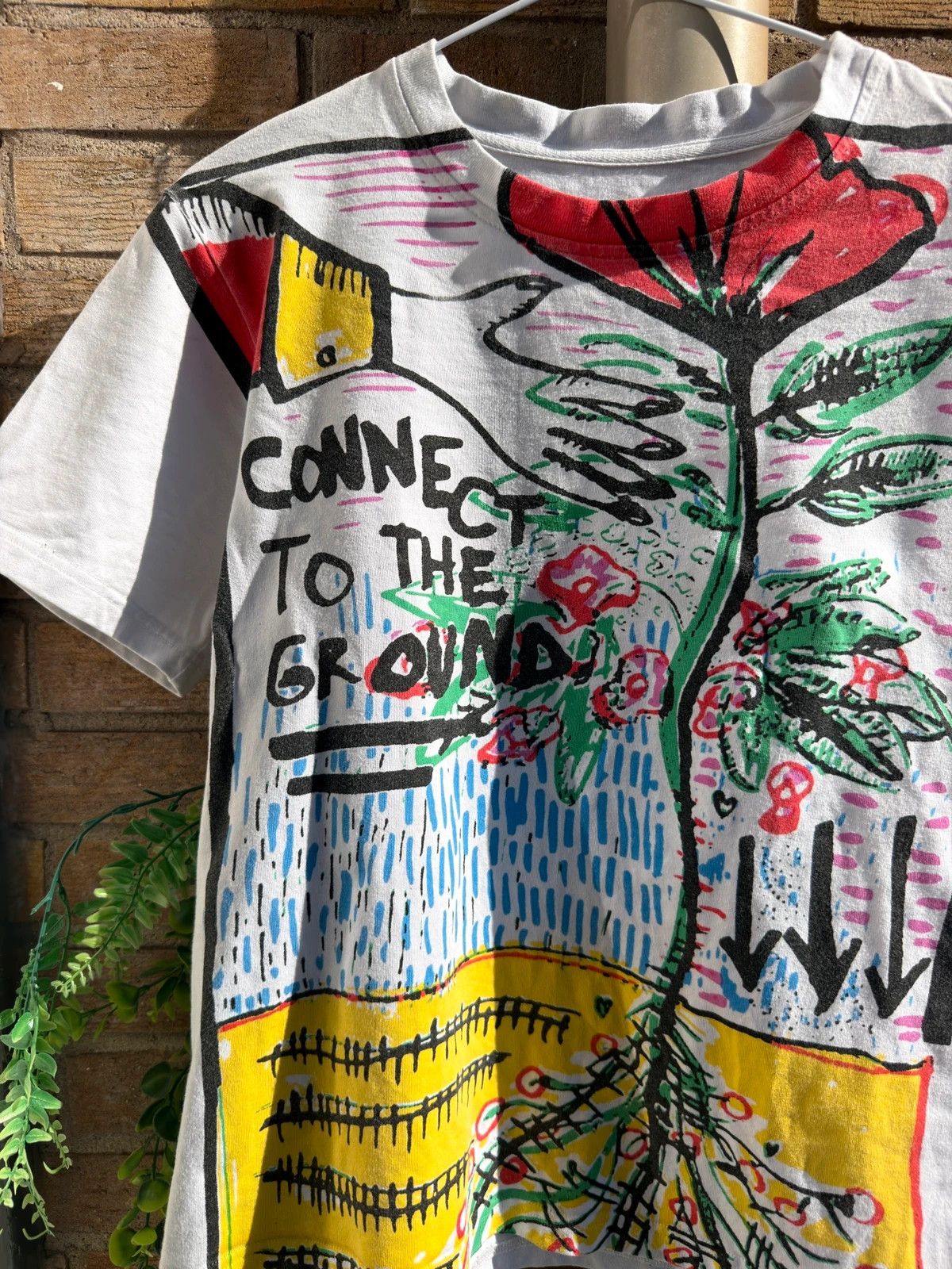 Comme des Garcons Comme des Garçons AD2021 Romain Eugene archive T-shirt Size US M / EU 48-50 / 2 - 4 Thumbnail