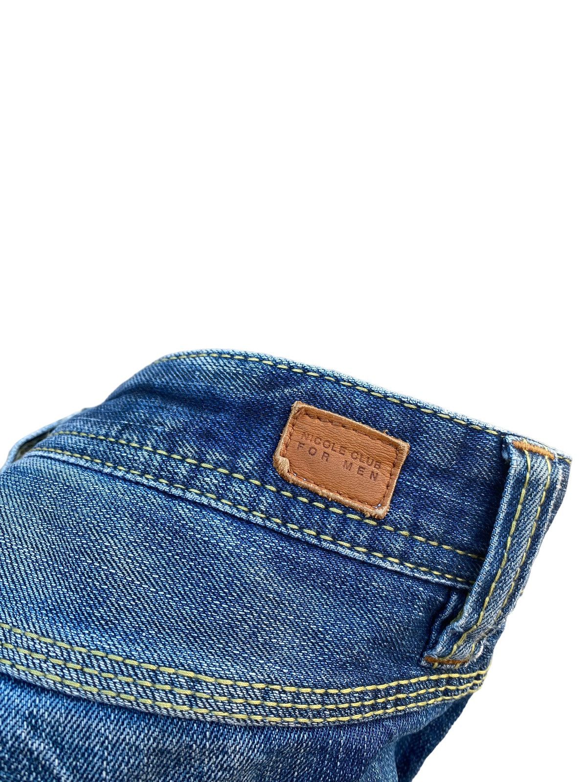 Nicole Club Vintage Nicole Cargo Pant Size US 34 / EU 50 - 5 Thumbnail