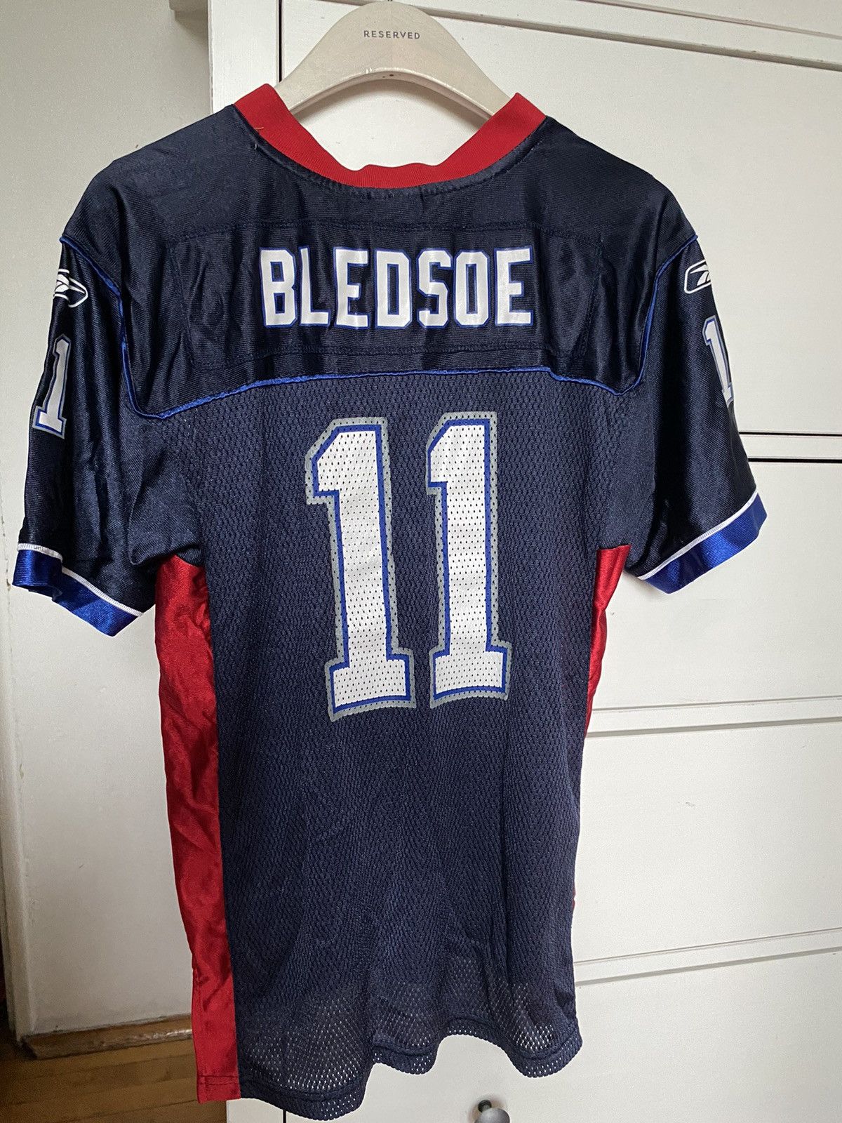NFL × Reebok NFL Jersey Eric Bledsoe L Size US L / EU 52-54 / 3 - 7 Thumbnail