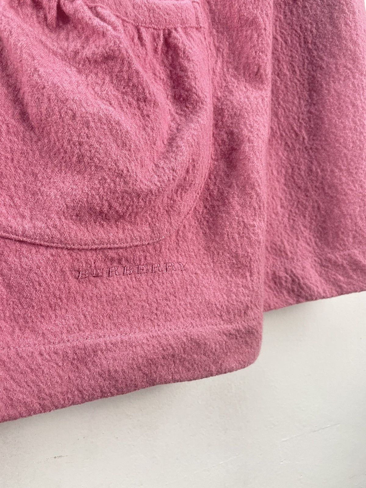 Burberry Vintage Burberry London Women Coat Pink Size M Size M / US 6-8 / IT 42-44 - 2 Thumbnail