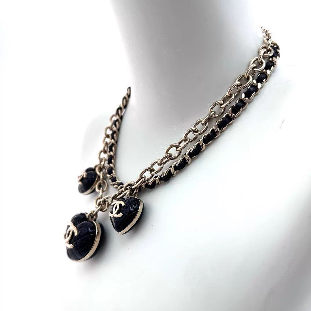 Chanel Chanel necklace Size ONE SIZE - 3 Thumbnail