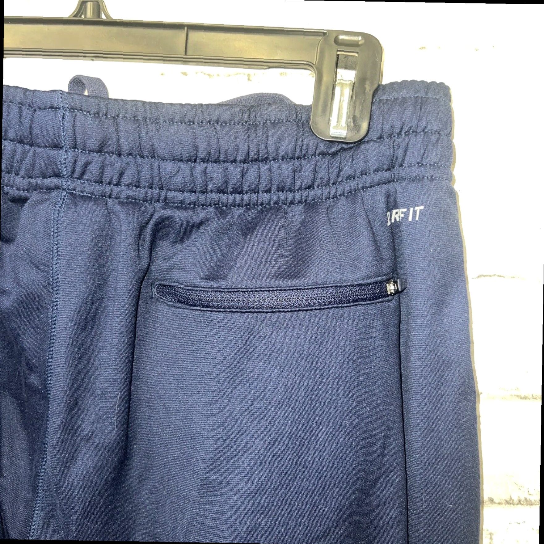 Nike Nike Dri-FIT NFL CHARGERS Sweatpants Mens Blue Medium Activewear Size US 31 - 4 Thumbnail