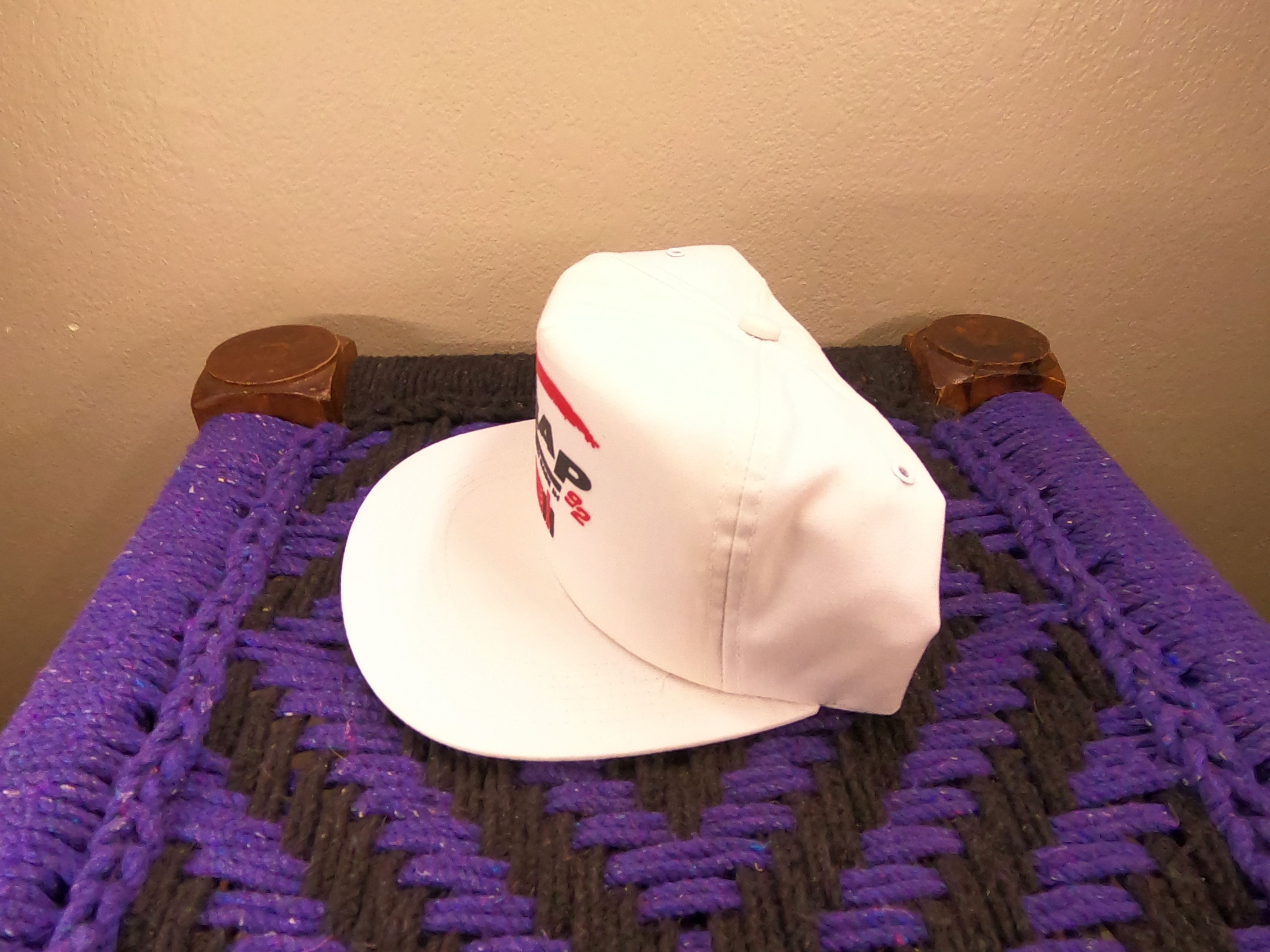 Other Case IH international harvester 1992 Hat K-Products x4 Size ONE SIZE - 2 Thumbnail