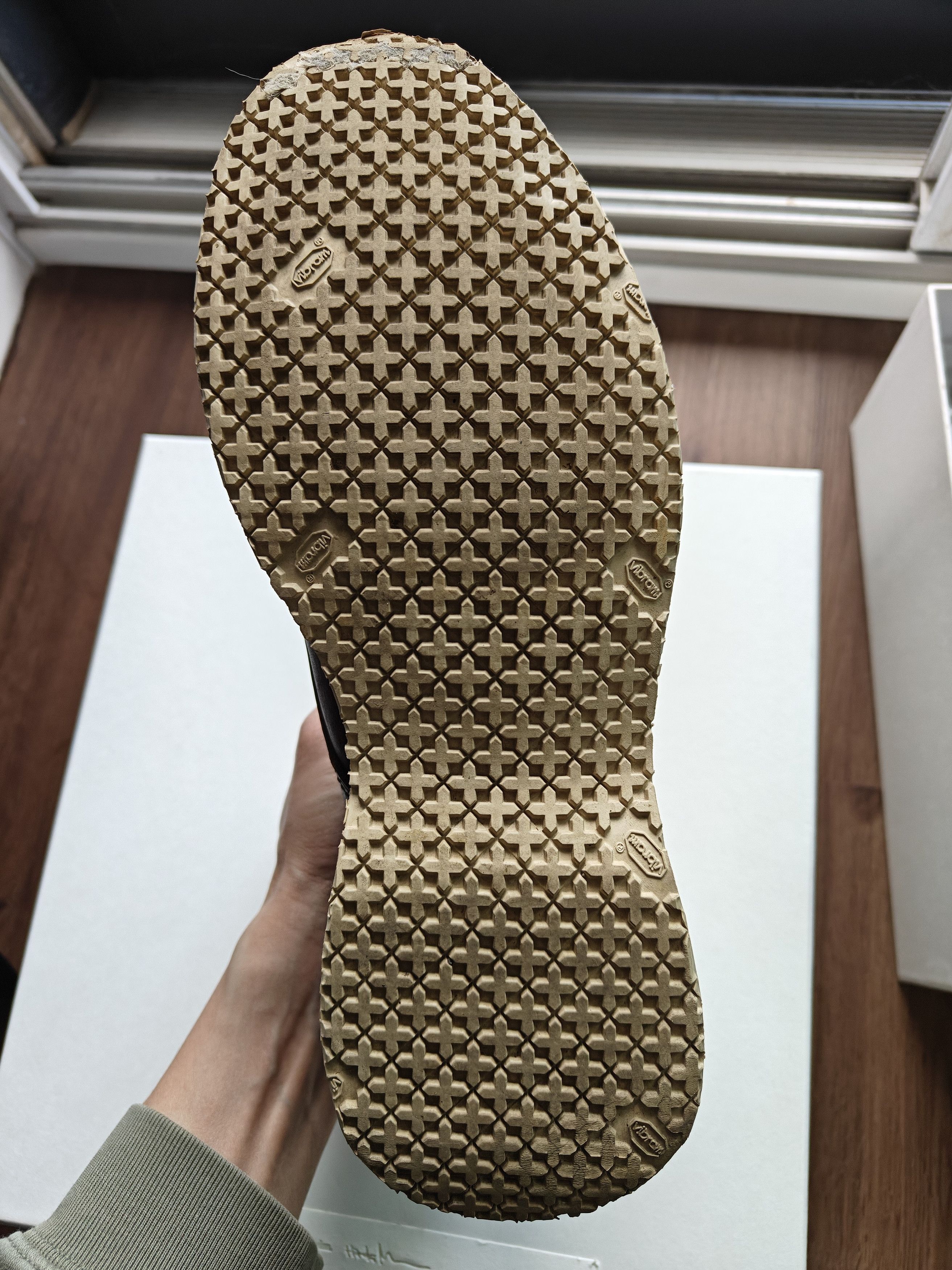 Visvim Virgil Boots-folk AW19 Size US 8 / EU 41 - 7 Thumbnail