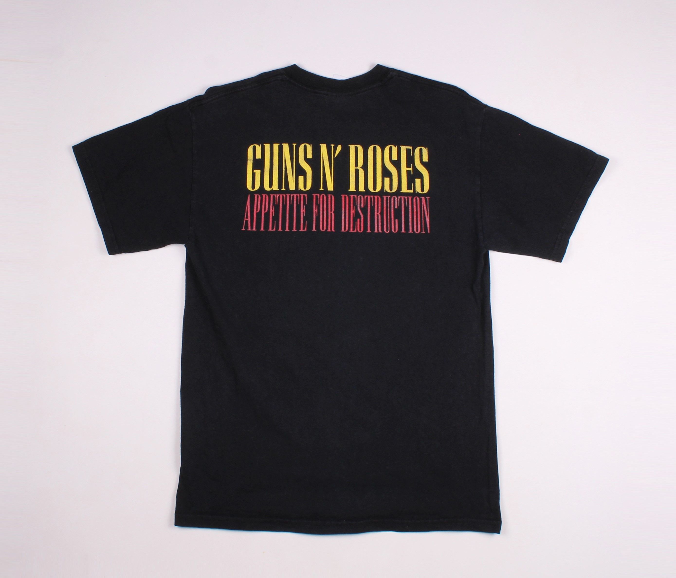 Band Tees × Vintage Vintage Guns n Roses Appetite For Destruction 2004 T-shirt Size US M / EU 48-50 / 2 - 9 Thumbnail