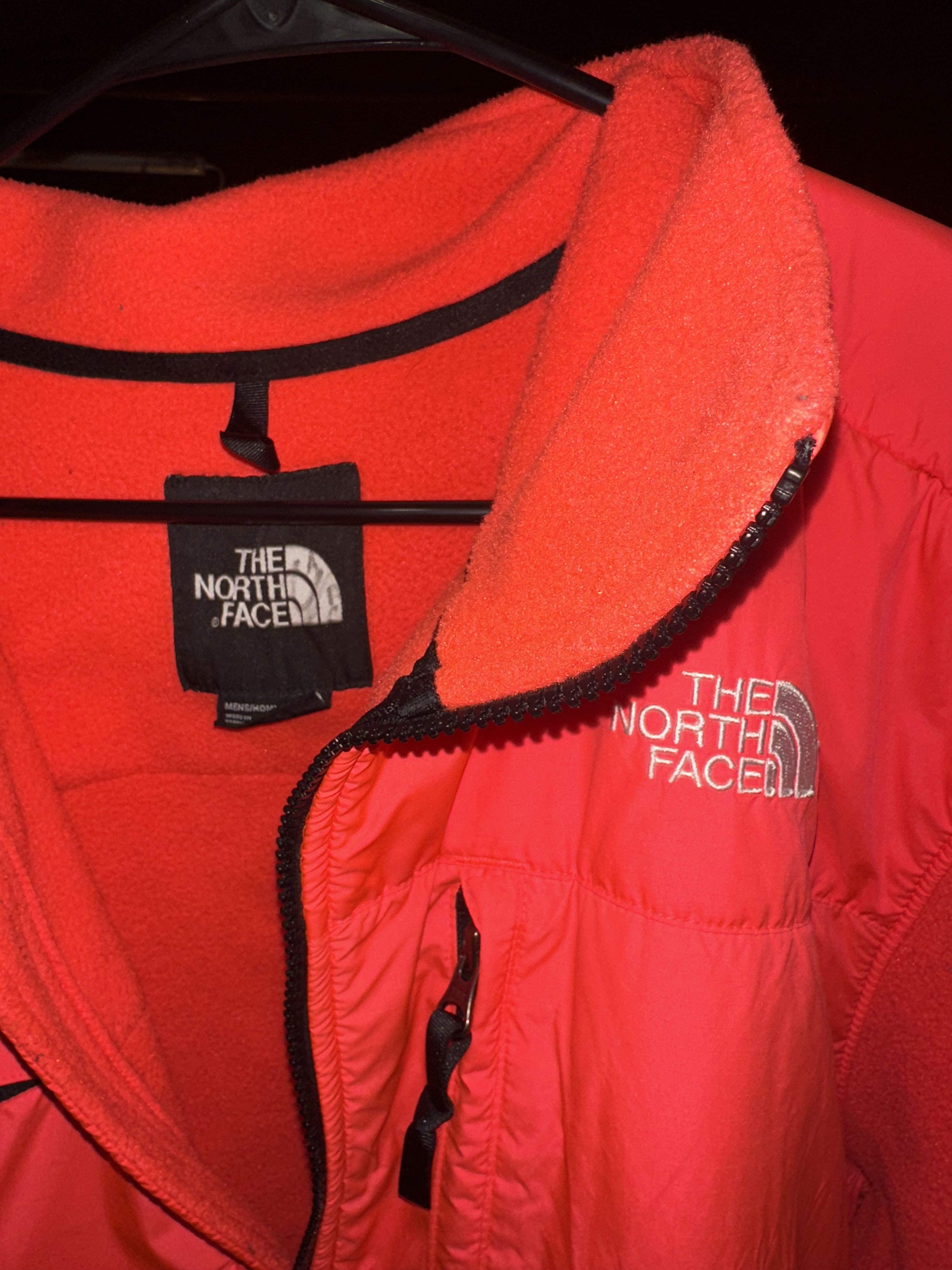 The North Face Neon Polartec Northface Jacket Size US L / EU 52-54 / 3 - 2 Thumbnail