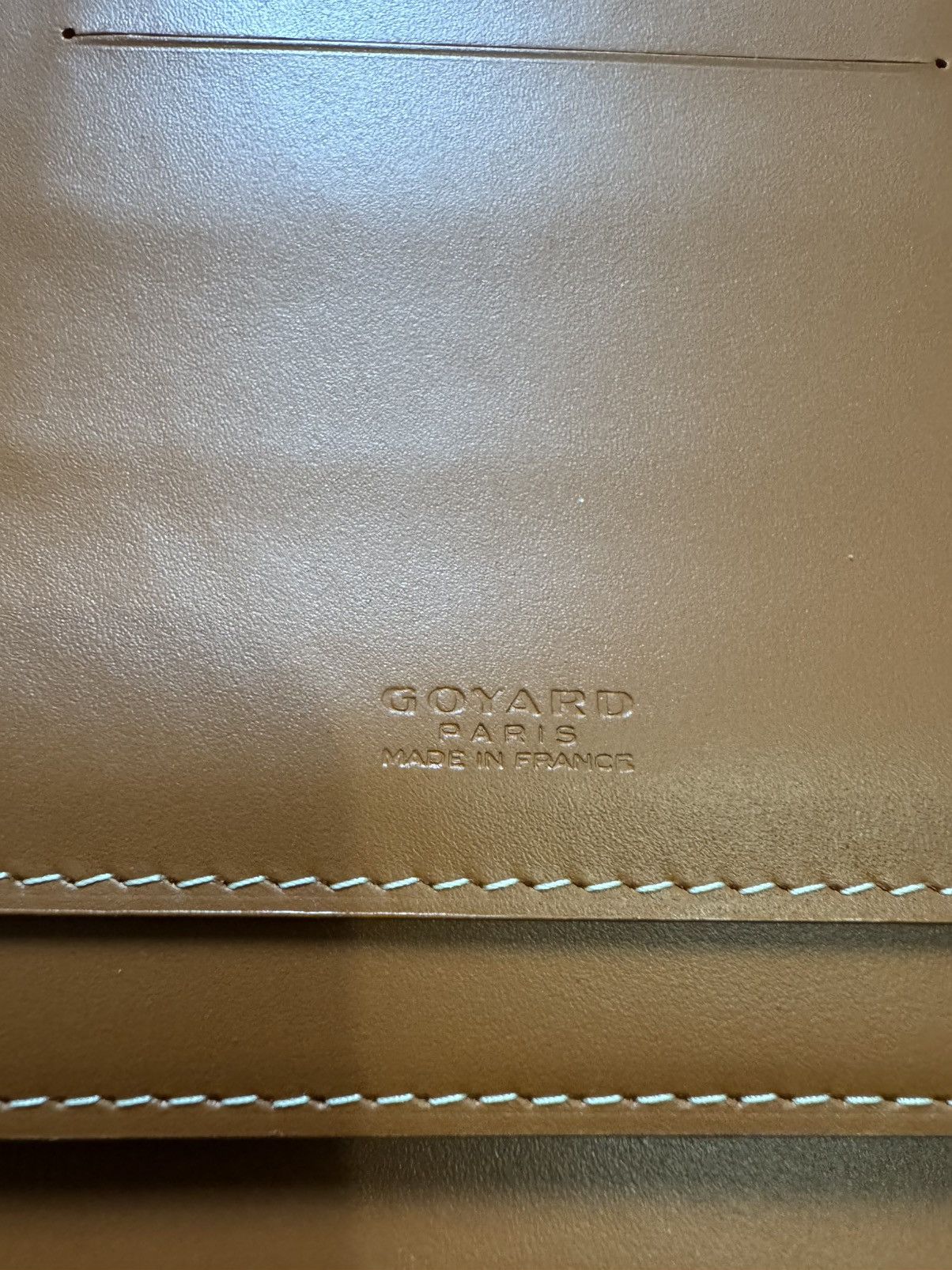 Goyard Compagnon Goyard Size ONE SIZE - 9 Thumbnail