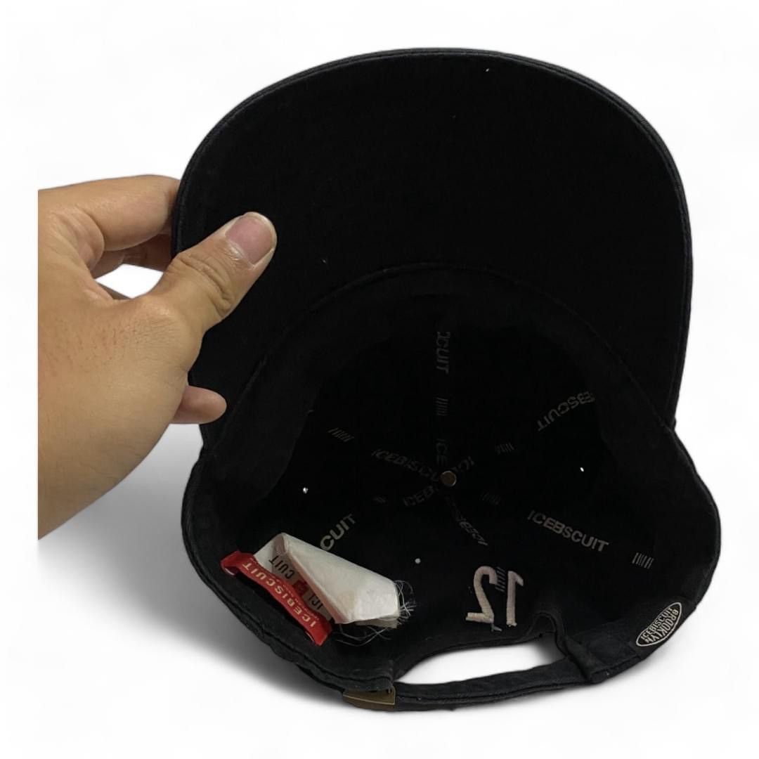 Japanese Brand Icebiscuit hat Size ONE SIZE - 7 Thumbnail