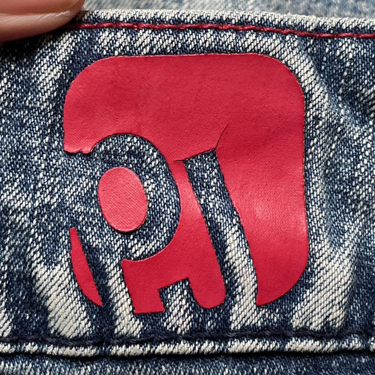 Le Grande Bleu (L.G.B.) × Pepe Jeans × Vintage Vintage Brand Pepe Jeans 2000s Size US 31 - 10 Thumbnail
