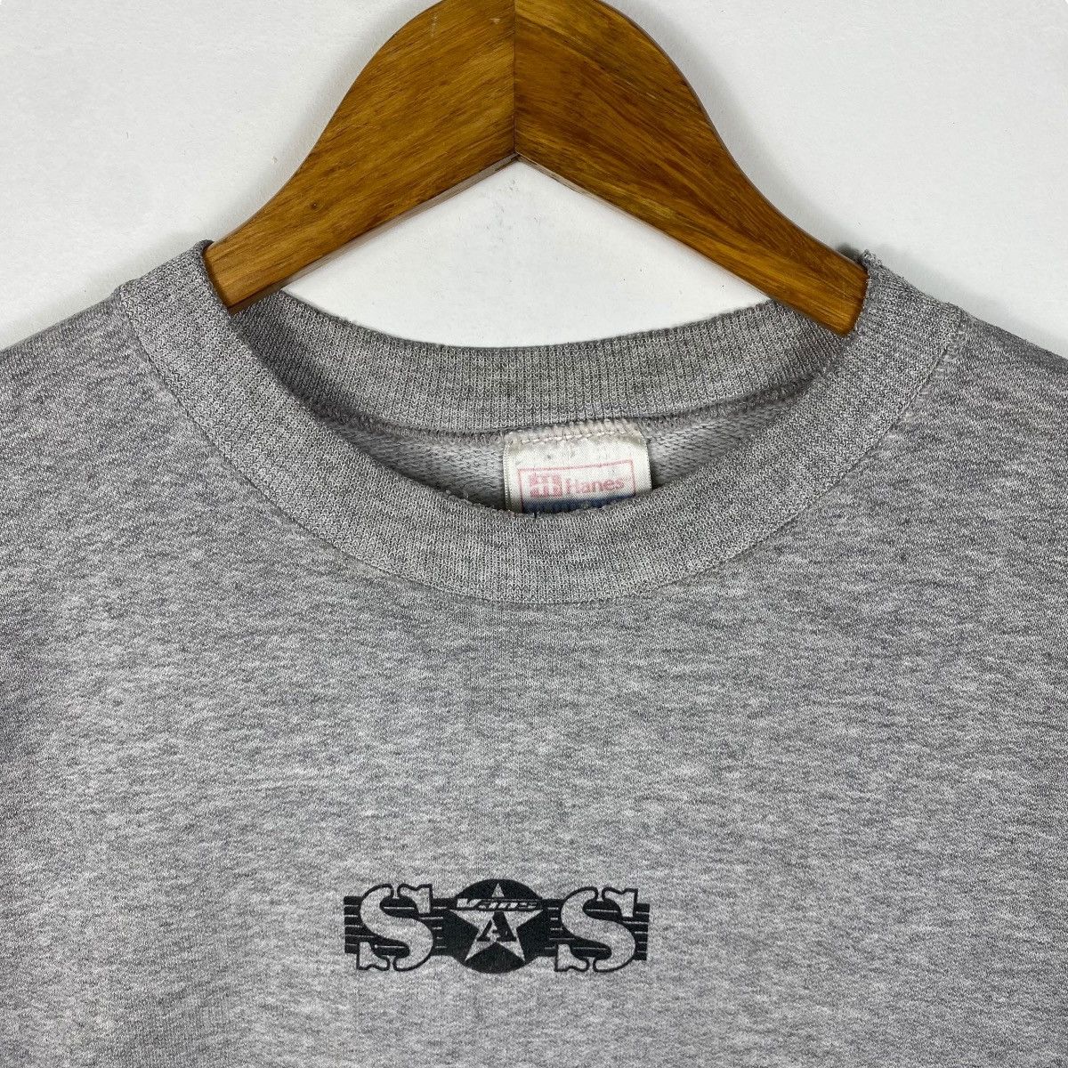 Vintage Vintage 90's VANS SAS Surfing Magazine Volcom Airshow Size US L / EU 52-54 / 3 - 6 Thumbnail