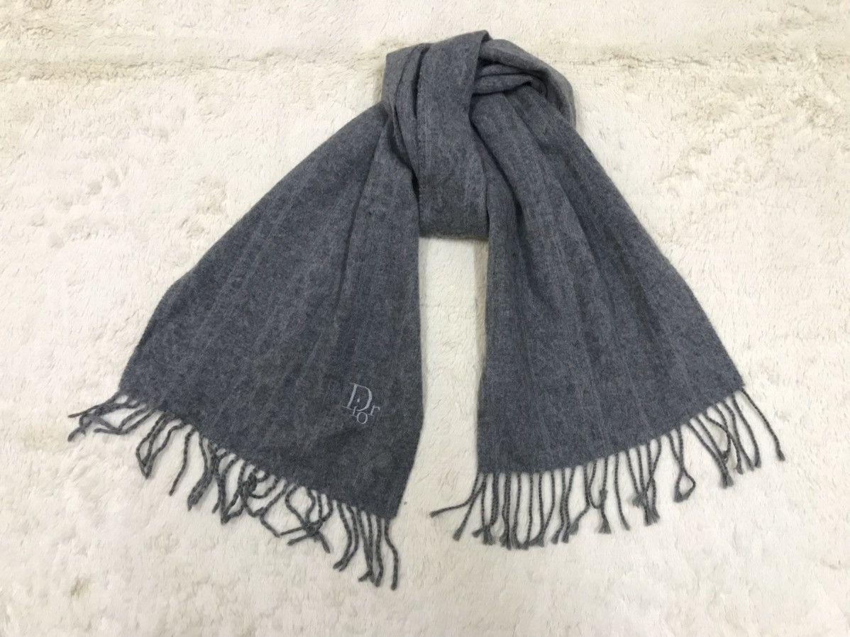Christian Dior Monsieur × Dior Christian Dior Scarves Size ONE SIZE - 5 Thumbnail