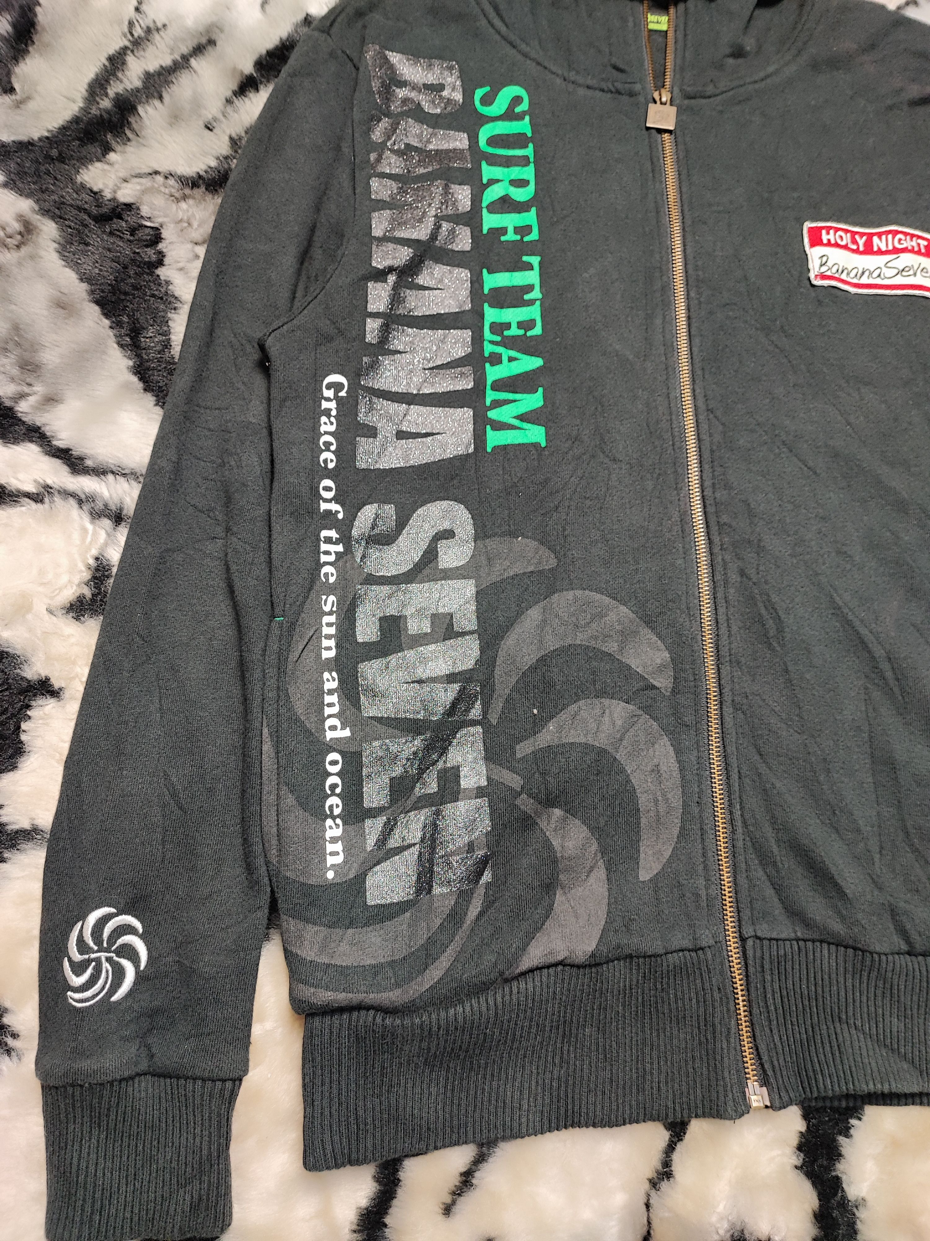 Le Grande Bleu (L.G.B.) Banana Seven Hoodies lgb style Surf Team Size US S / EU 44-46 / 1 - 3 Thumbnail