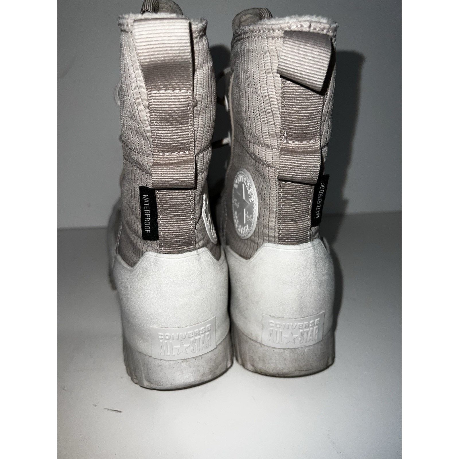 Converse Chuck Taylor All Star 2.0 CC X-Hi A04668C Unisex M6 W8 Boots Size US 8 / IT 38 - 6 Thumbnail