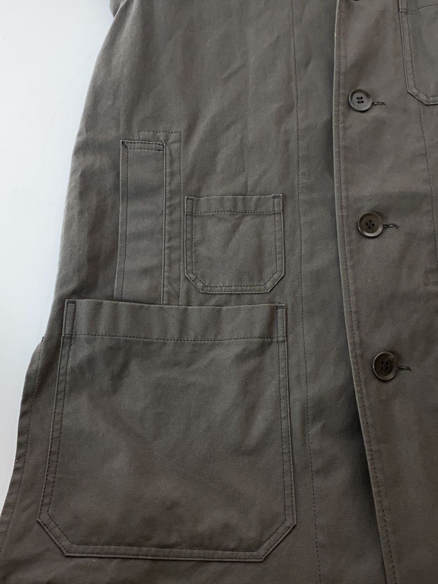 Yohji Yamamoto yohji yamamoto Ground Y Cotton/KHK Military long coat Size US L / EU 52-54 / 3 - 7 Thumbnail