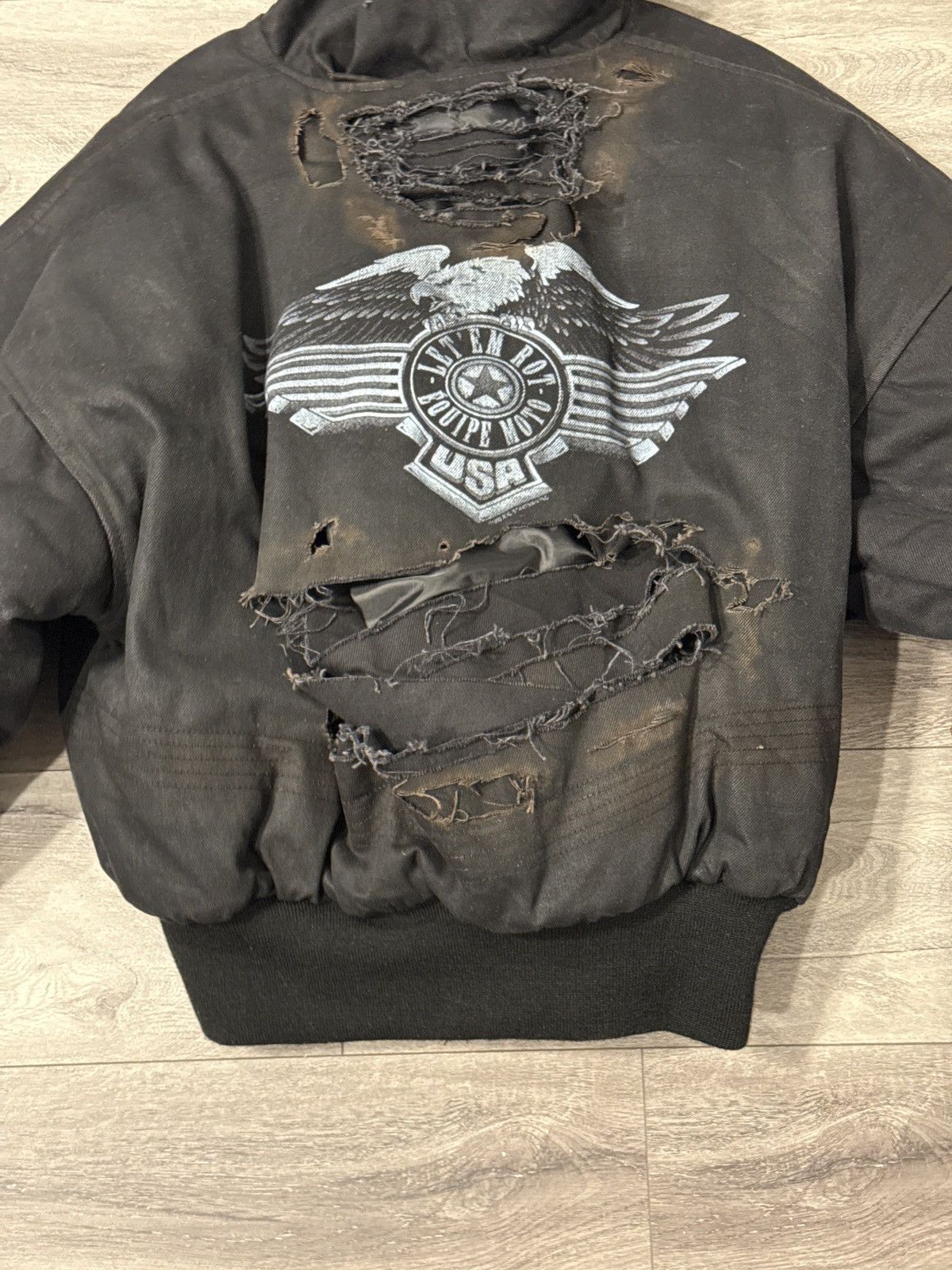 Other Misere moderne bomber jacket Size US M / EU 48-50 / 2 - 4 Thumbnail