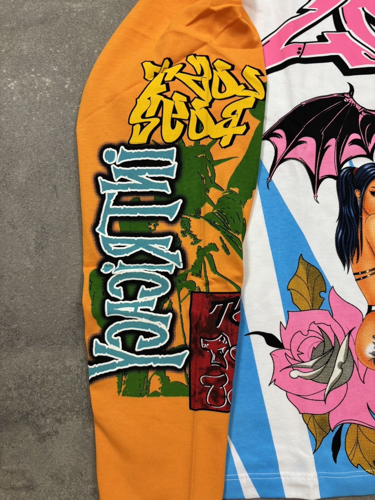 LOST INTRICACY Lost Intricacy ED Hardy 2 Longsleeve Size US M / EU 48-50 / 2 - 10 Thumbnail