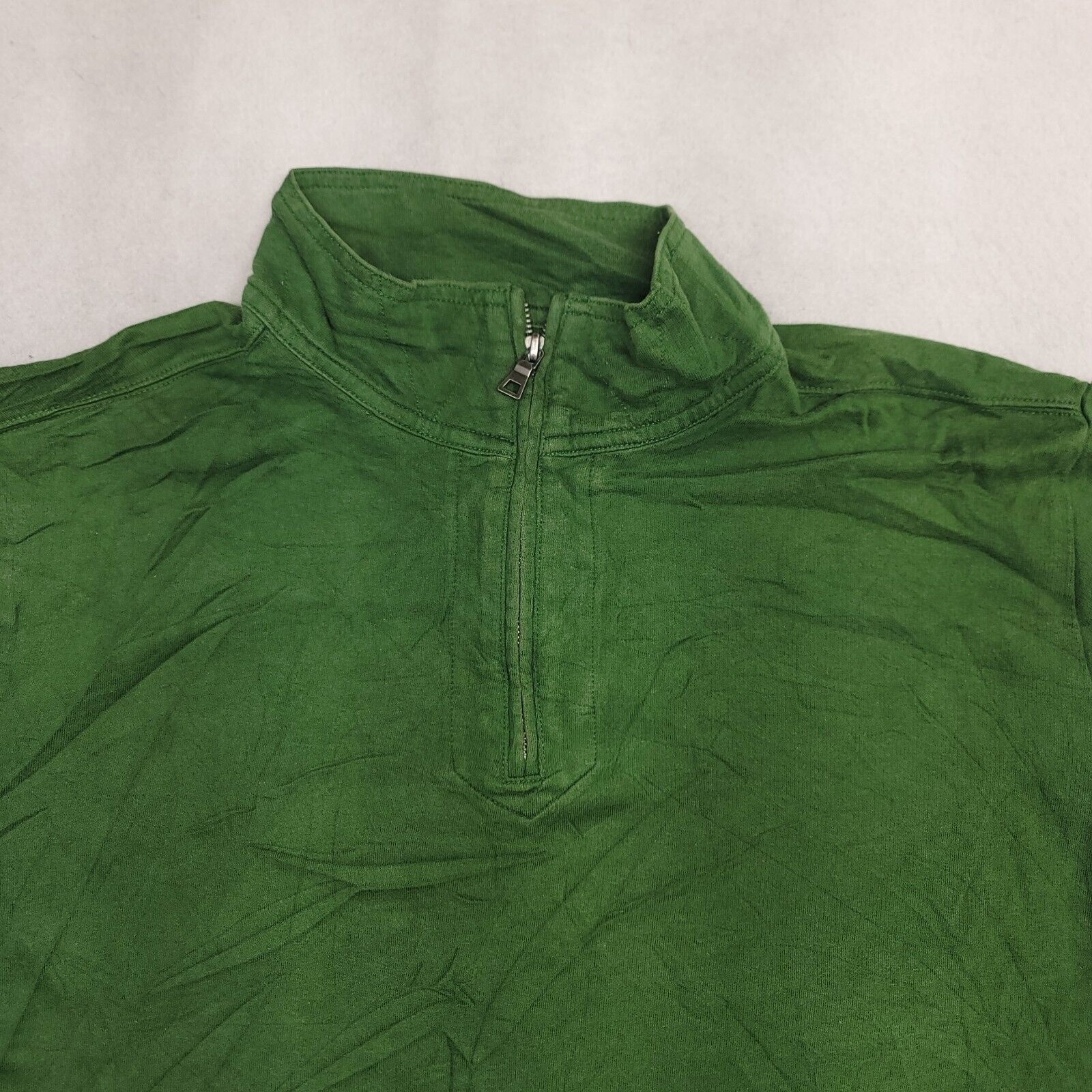 Merona Merona Casual Pullover Sweatshirt Mens Size XL Green Size US XL / EU 56 / 4 - 1 Thumbnail