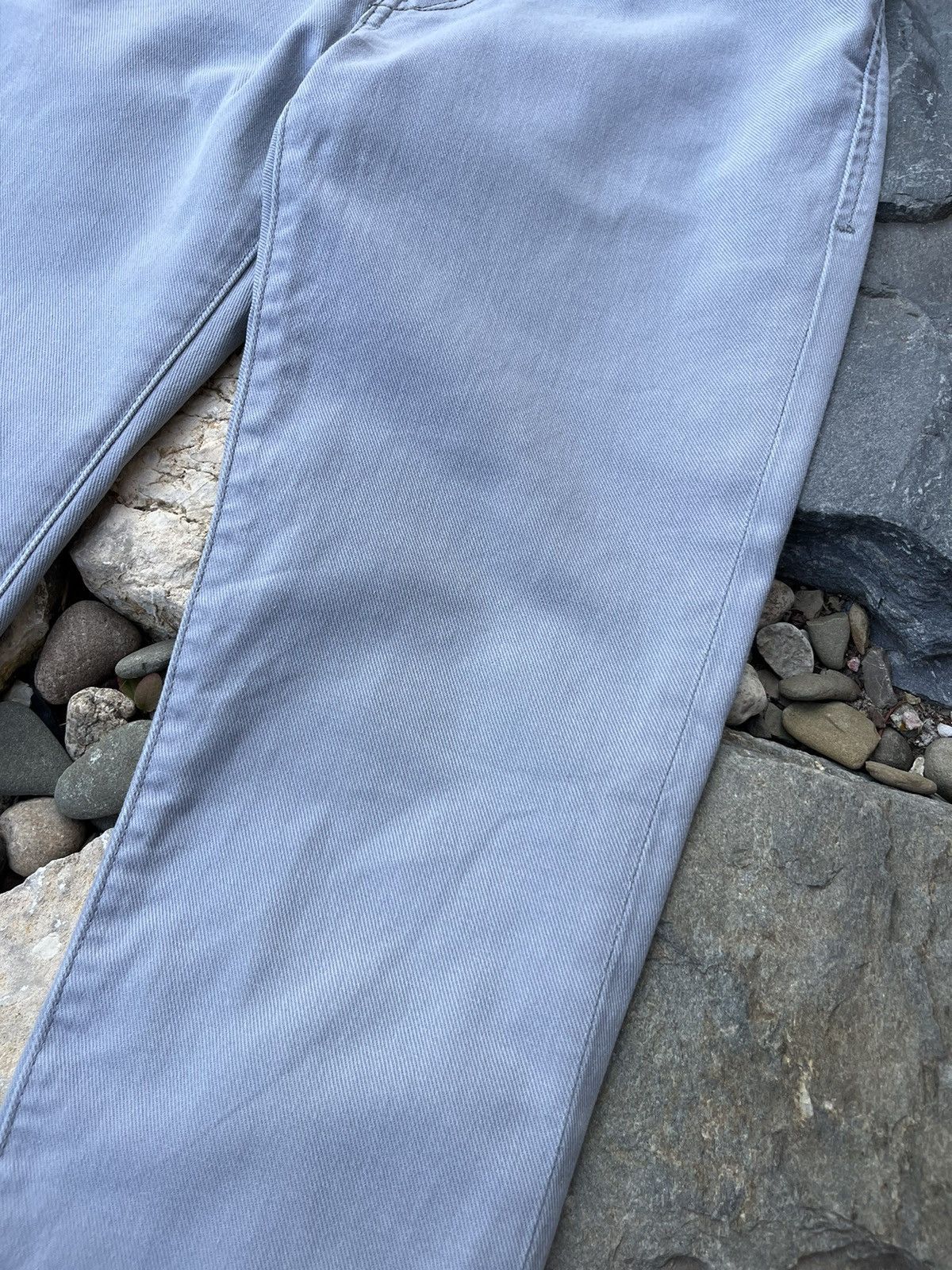 Levi's × Levi's Vintage Clothing × Vintage Vintage Levi’s 510 super skinny light grey jeans pants 30x30 Size US 30 / EU 46 - 7 Thumbnail