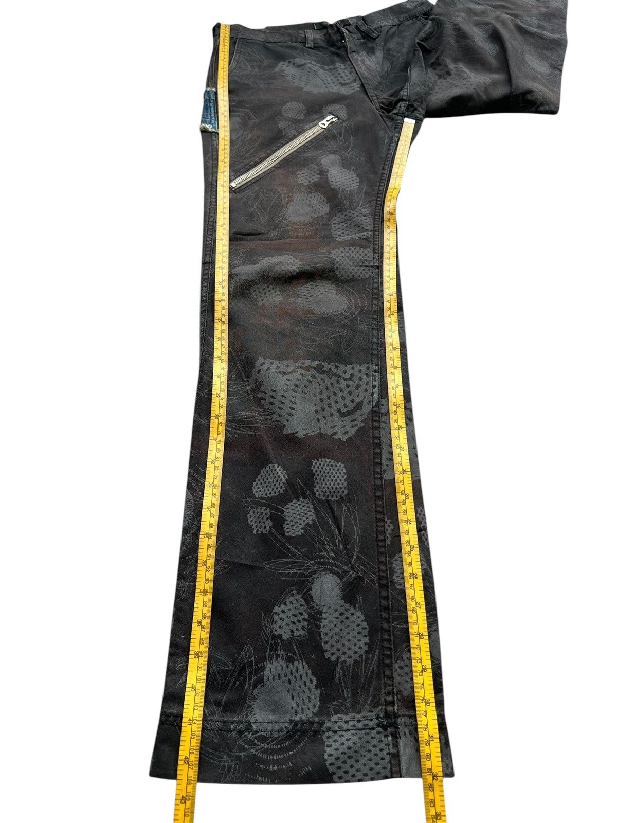 Japanese Brand Westborn Japanese Brand Parachute Pants 31x32 Size US 30 / EU 46 - 10 Thumbnail