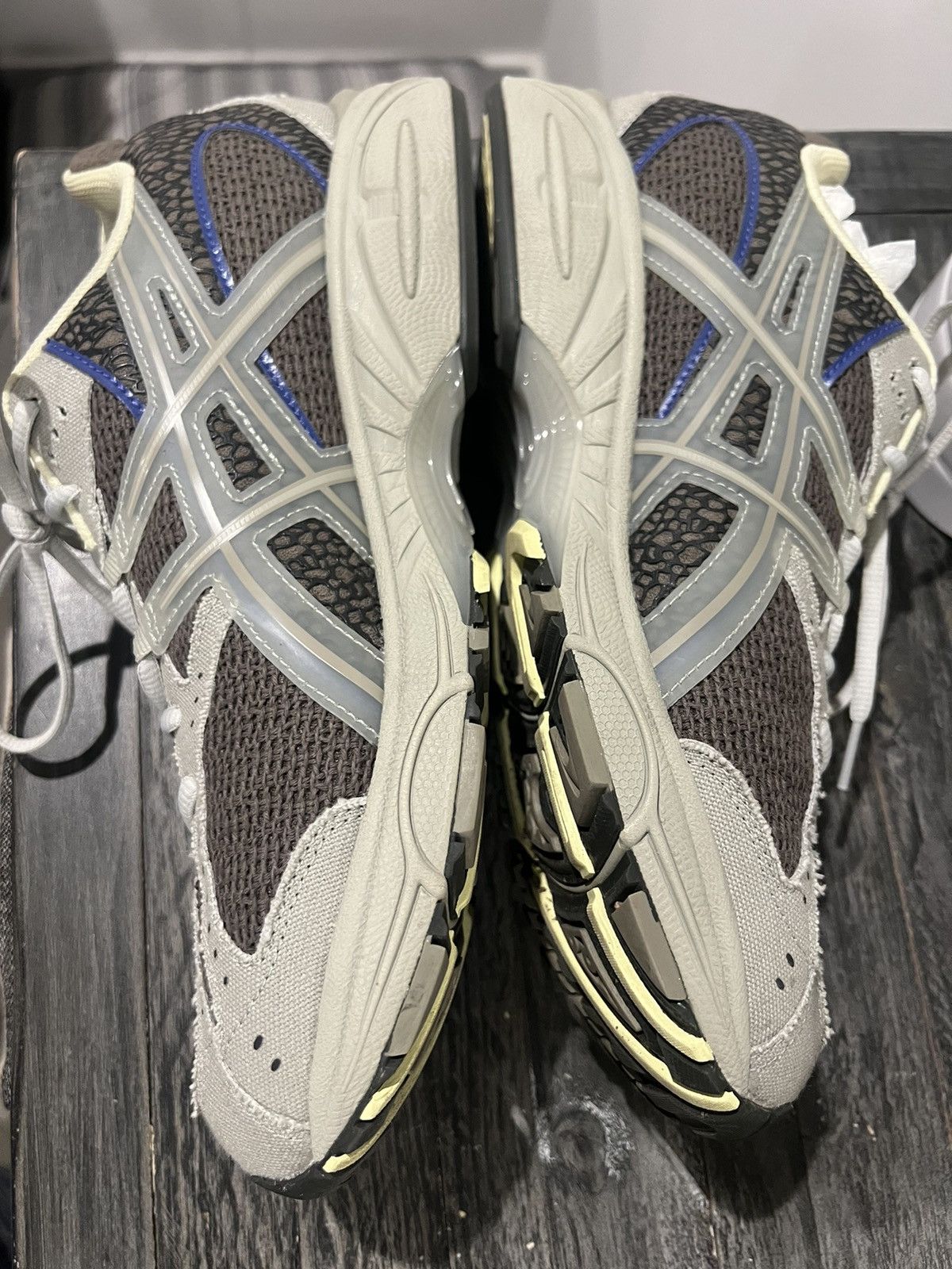 Asics 18 East collaboration