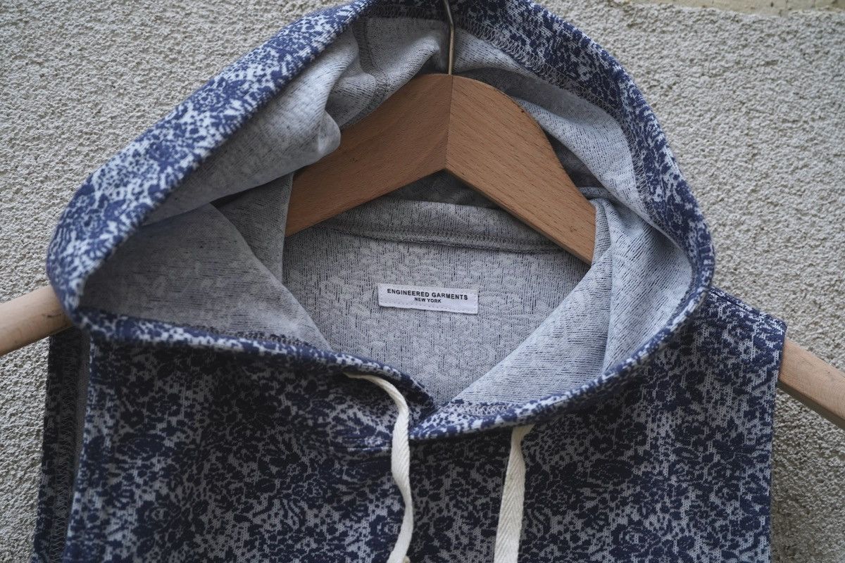 Engineered Garments Engineered garments floral interliner (rare version) Size US M / EU 48-50 / 2 - 2 Thumbnail