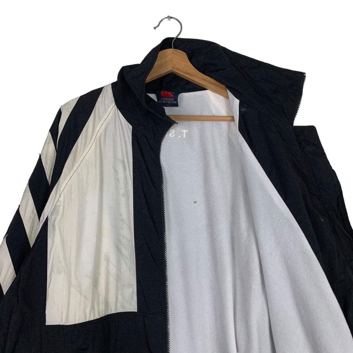 Canterbury of New Zealand Canterbury Of New Zealand Colorblock Light Jacket #0629-C29 Size US XXL / EU 58 / 5 - 10 Thumbnail
