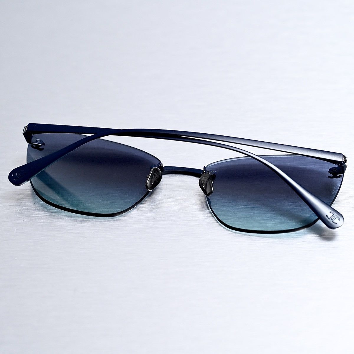 Chanel CHANEL 0CH4286T SUNGLASSES Size ONE SIZE - 9 Thumbnail