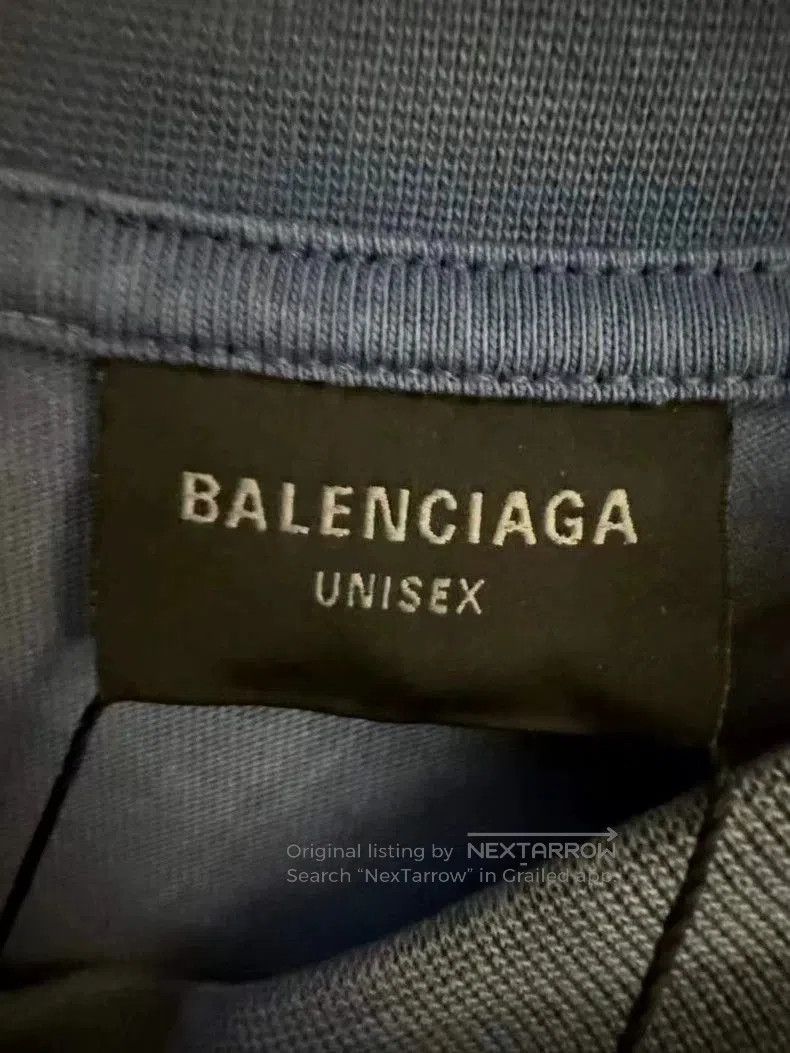 Balenciaga Balenciaga Coke Print Short Sleeve Tee. Size US S / EU 44-46 / 1 - 2 Thumbnail