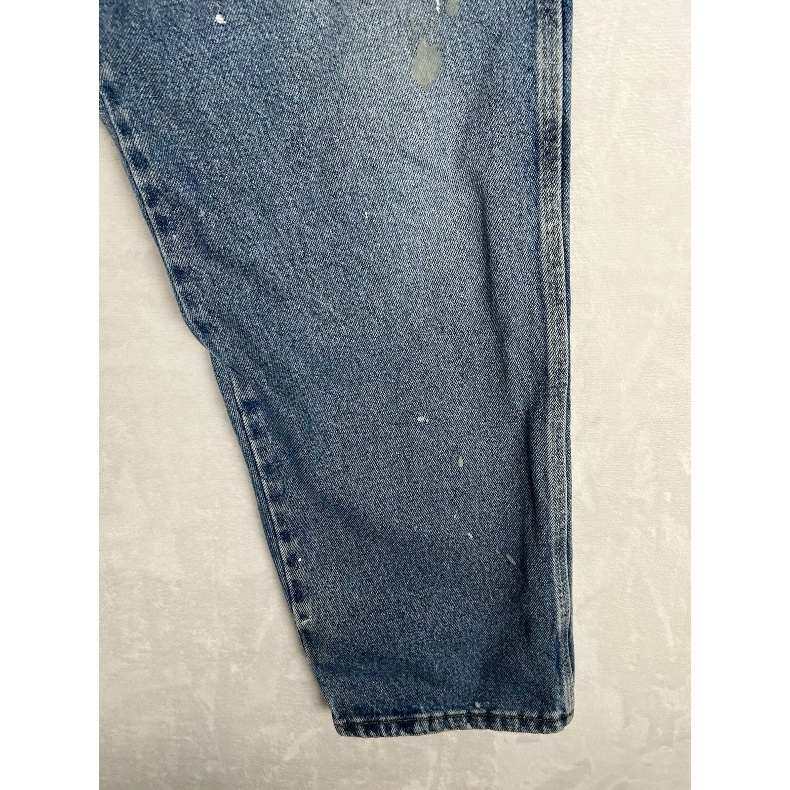 Other C.E. Schmidt Jeans Men 34x30 Blue Denim Carpenter Straight W Size US 34 / EU 50 - 5 Thumbnail