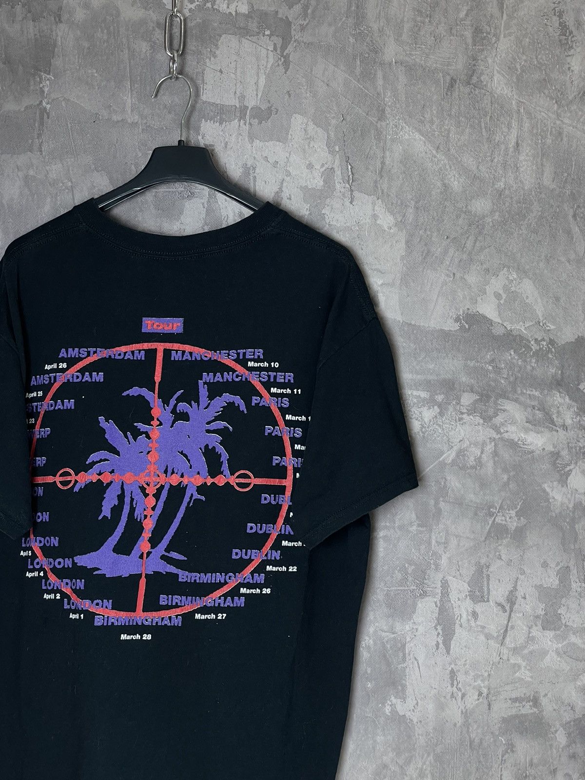 Drake 2019 DRAKE Assassination Vacation Tour T-shirt Size US L / EU 52-54 / 3 - 3 Thumbnail