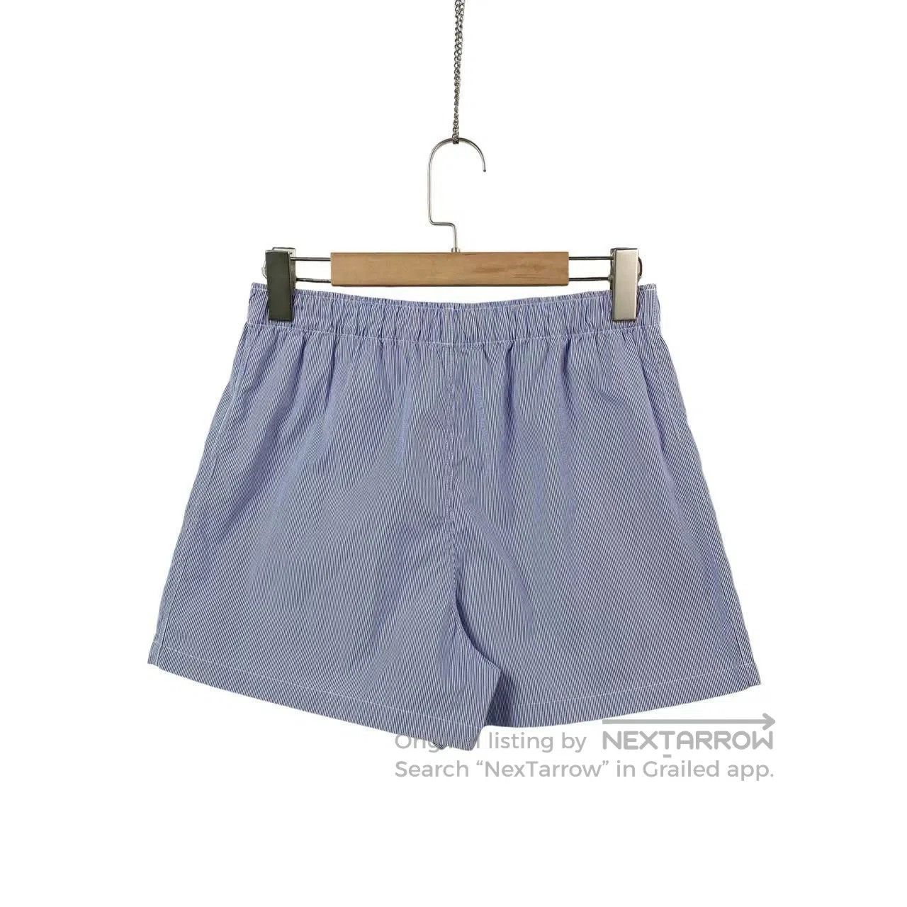 Celine Celine Arc de Triomphe shorts| Size 24" / US 00 / IT 34 - 2 Thumbnail