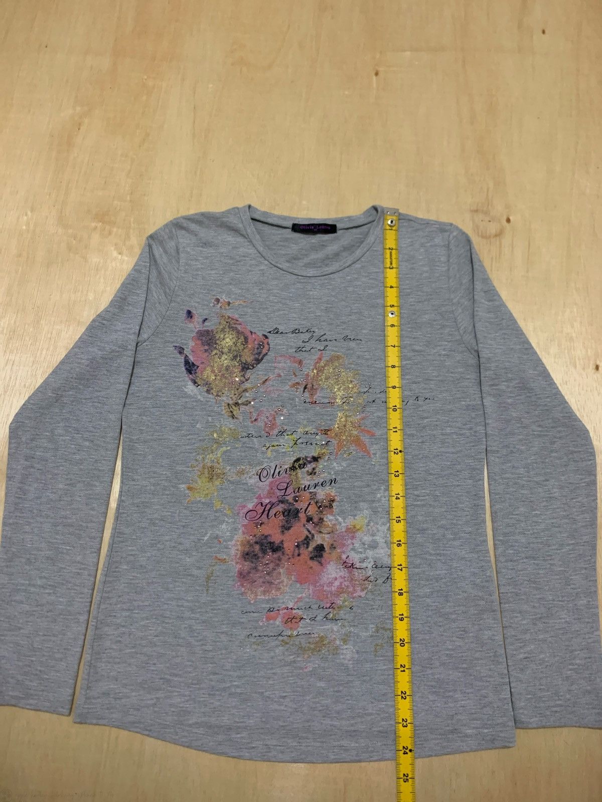 Hysteric Glamour × If Six Was Nine × Japanese Brand Y2k Olivia Lauren Longslevee Size M / US 6-8 / IT 42-44 - 8 Thumbnail