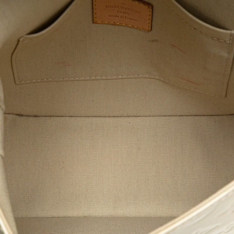 Louis Vuitton Louis Vuitton Monogram Vernis Bellflower PM Shoulder Bag Size ONE SIZE - 4 Thumbnail