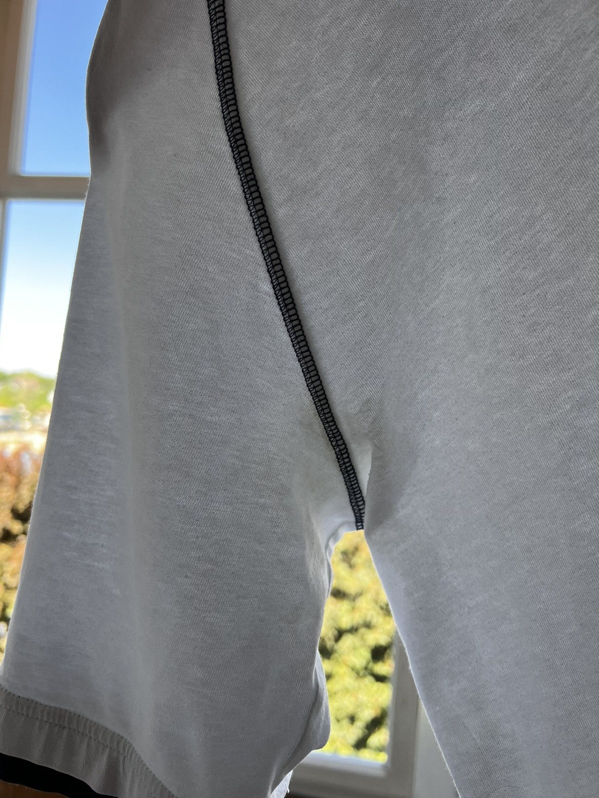 Nike × Vintage Nike t-shirt swoosh vintage Size US L / EU 52-54 / 3 - 15 Thumbnail