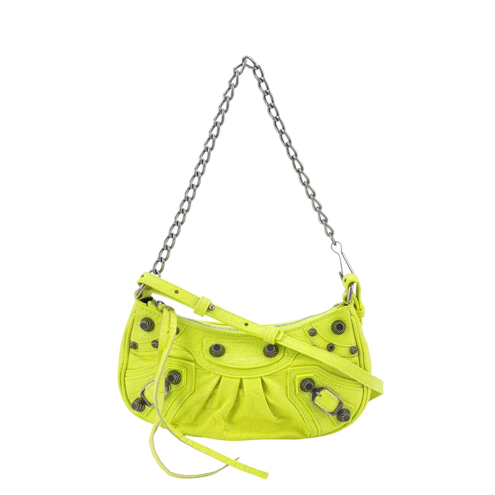 Balenciaga Balenciaga Women os Shoulder Bags Size ONE SIZE - 1 Thumbnail