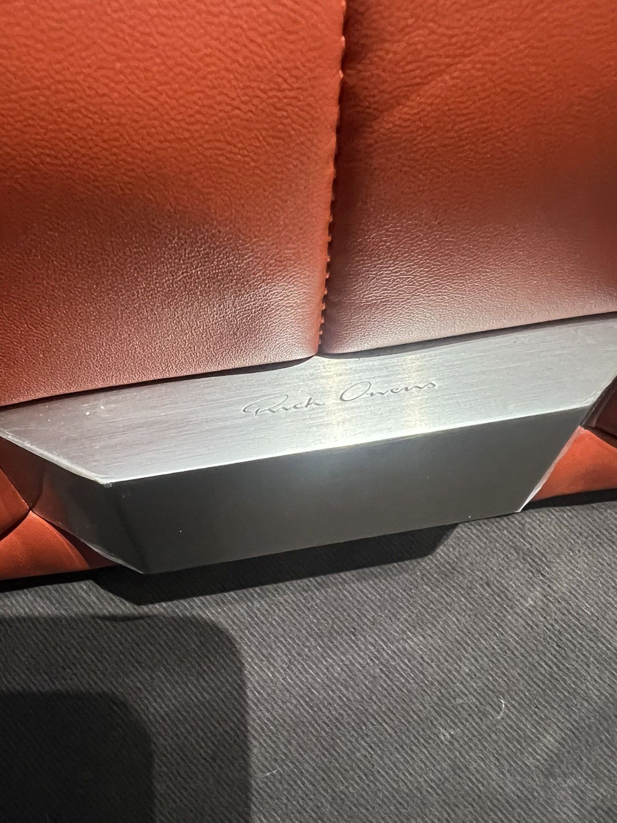 Rick Owens Rick owens griffin bag Size ONE SIZE - 3 Thumbnail