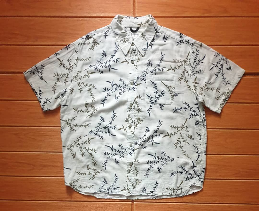 Japanese Brand BC FACTORY Japanese brand hawaii shirt Size US XXL / EU 58 / 5 - 1 Thumbnail