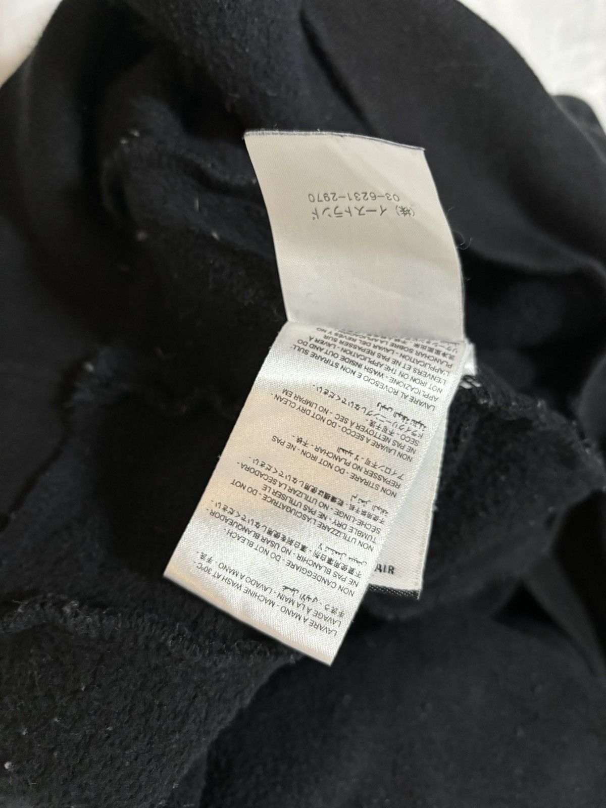 Hood By Air Hood by air twins hoodie Size US L / EU 52-54 / 3 - 12 Thumbnail