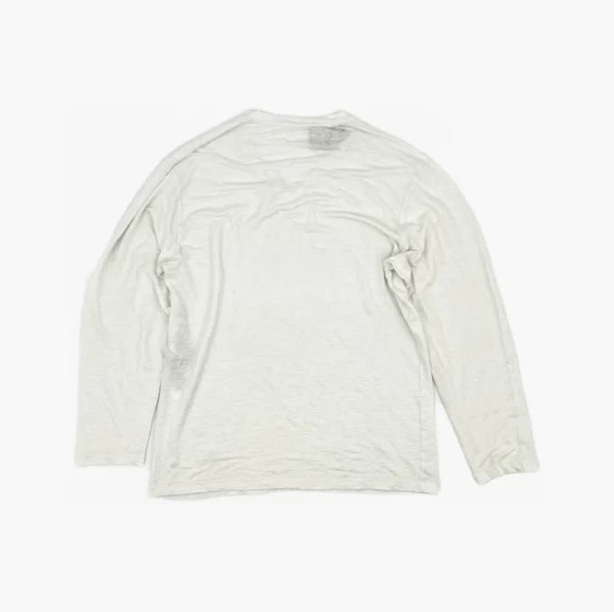 Gucci Gucci Long Sleeve T-shirt Size US L / EU 52-54 / 3 - 2 Thumbnail