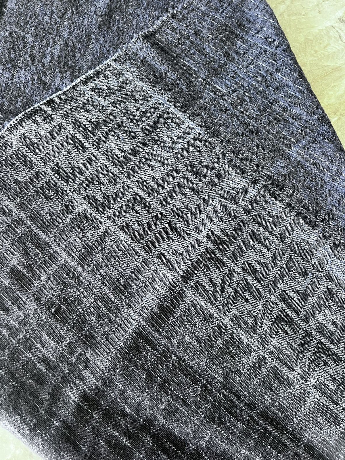 Fendi × Vintage Fendi scarf Size ONE SIZE - 2 Thumbnail