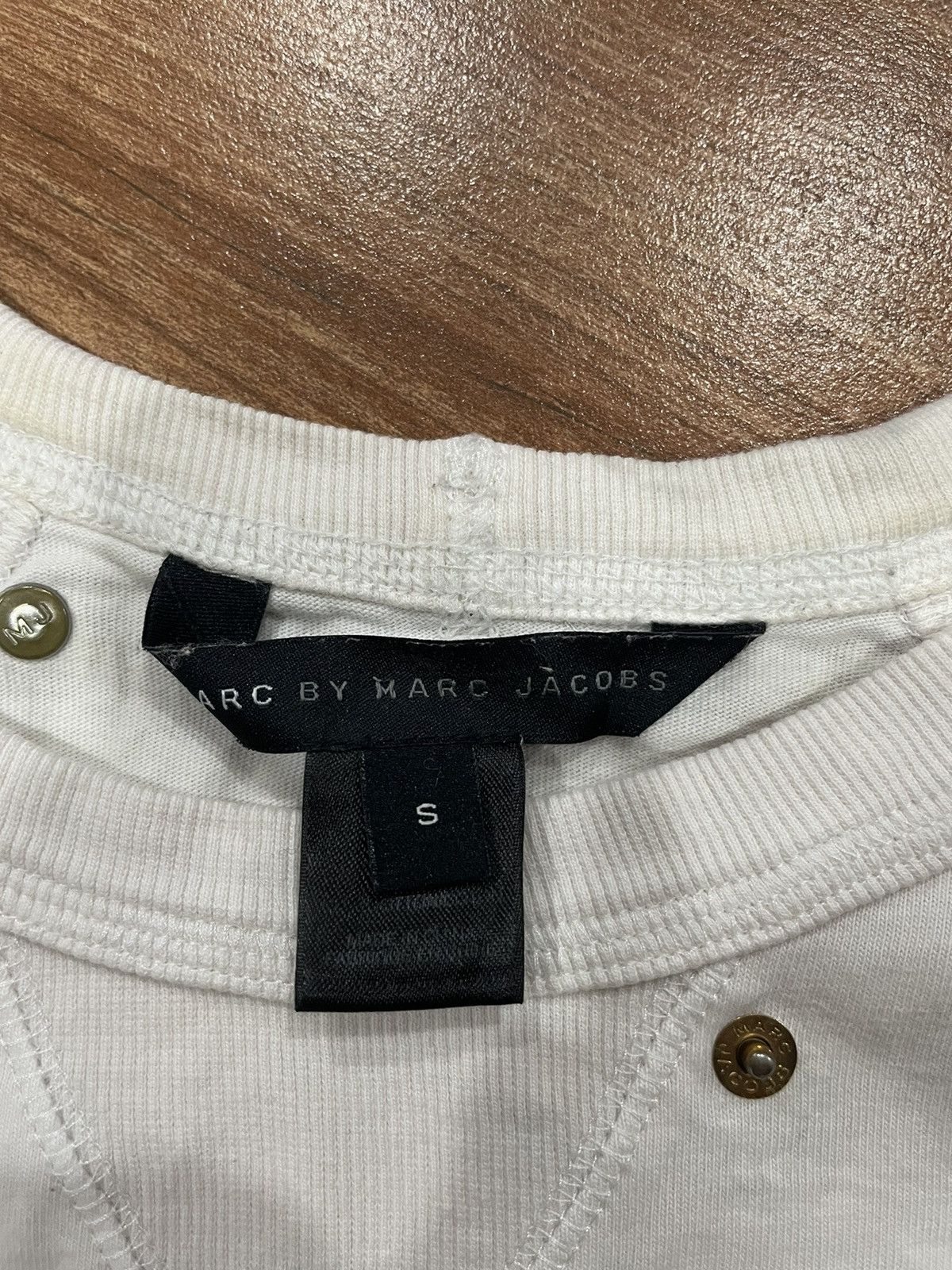 Marc by Marc Jacobs Marc by Marc Jacobs Top Size S / US 4 / IT 40 - 3 Thumbnail