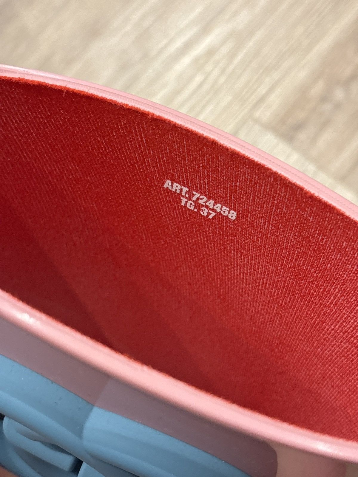 Gucci Gucci rain boots Size US 7 / IT 37 - 13 Thumbnail