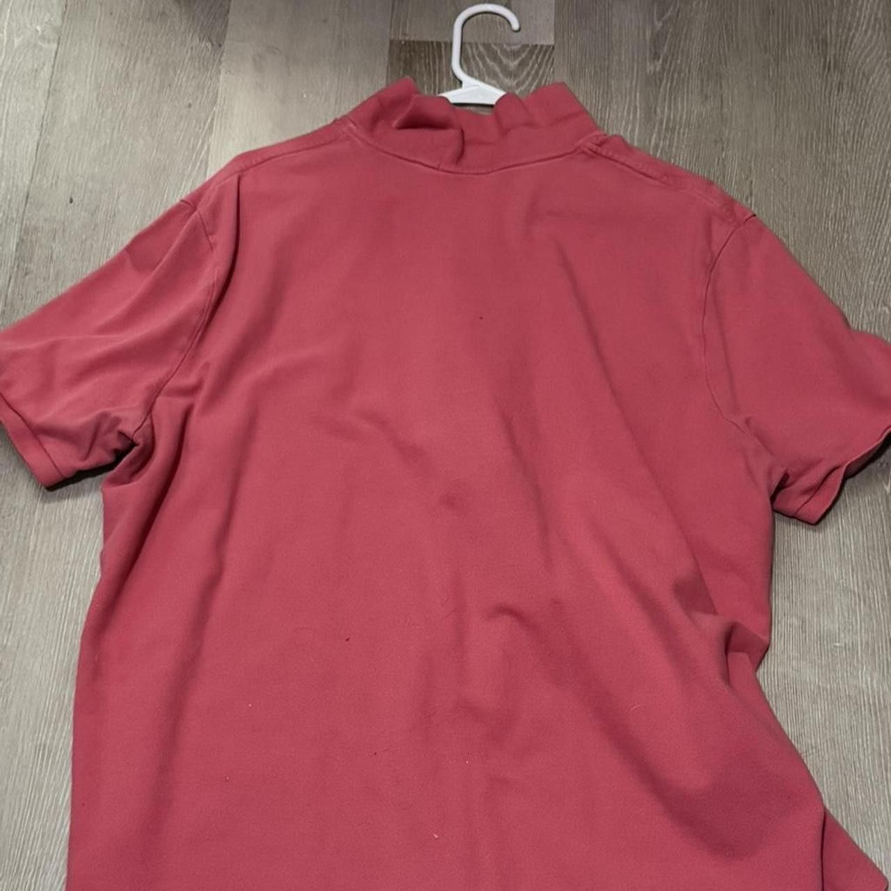 Polo Ralph Lauren Ralph Lauren red polo shirt Size XL #preppy #golfwear Size US XL / EU 56 / 4 - 2 Thumbnail