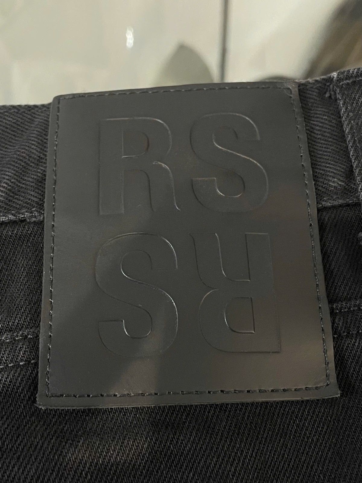 Raf Simons Raf Simons Denim Shorts Size US 34 / EU 50 - 7 Thumbnail