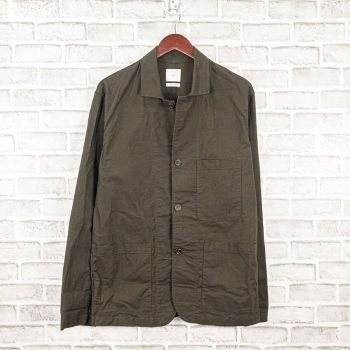Foam Green Smocking Bundi Jacket