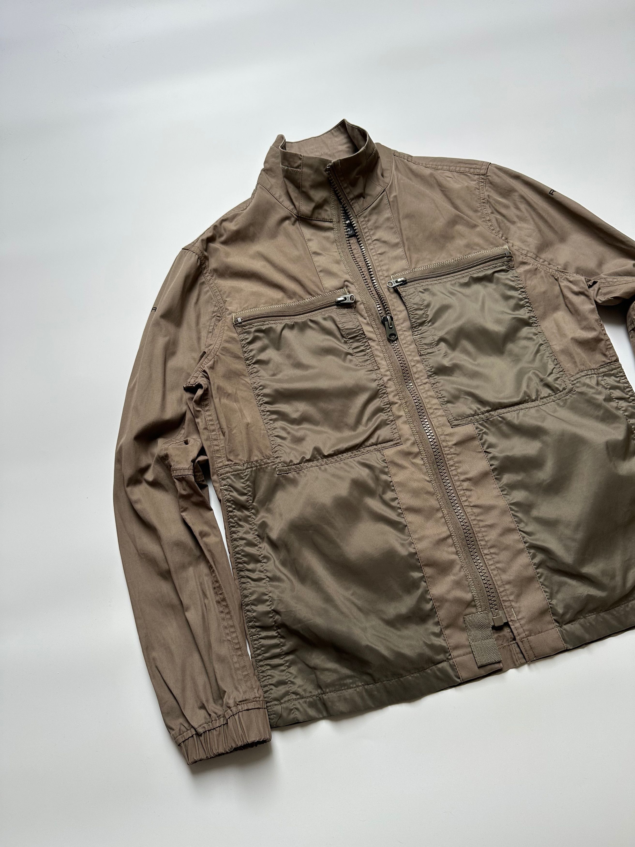 G-Star G-star Fabric Mix Overshirt light jacket Size US S / EU 44-46 / 1 - 4 Thumbnail