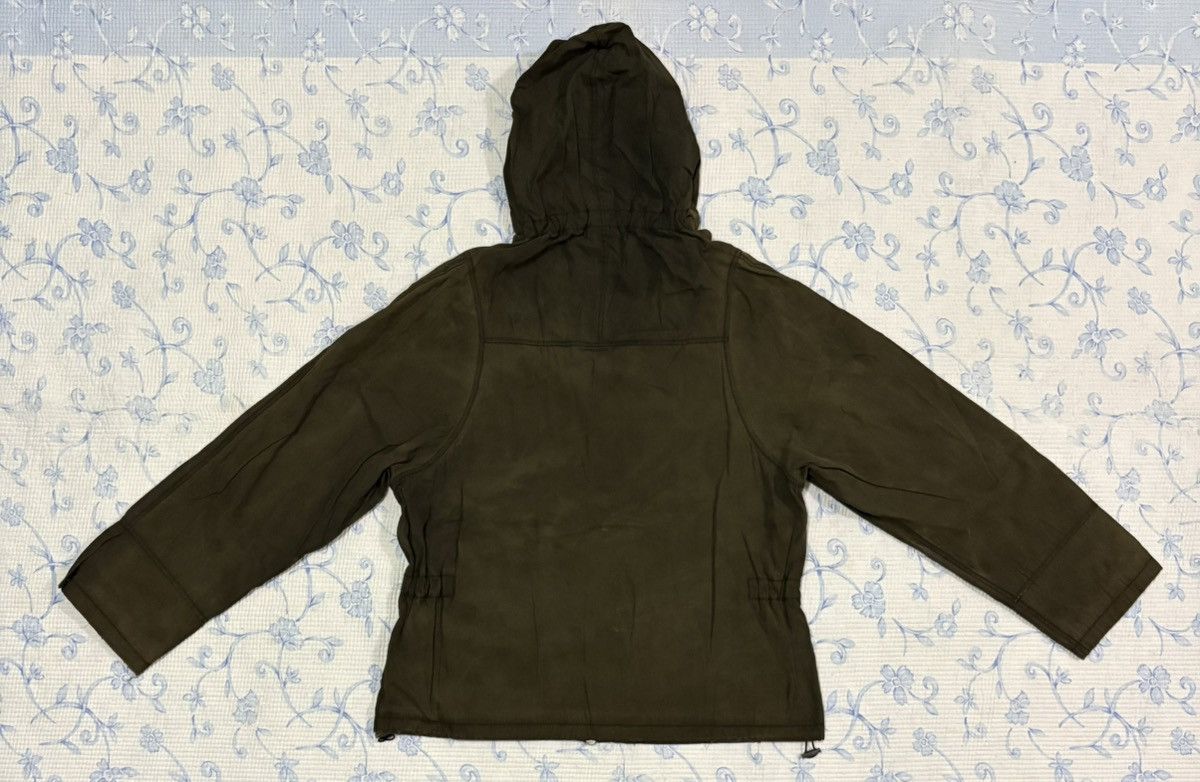 Jil Sander Jil Sander Hoodie Jacket Size US S / EU 44-46 / 1 - 8 Thumbnail