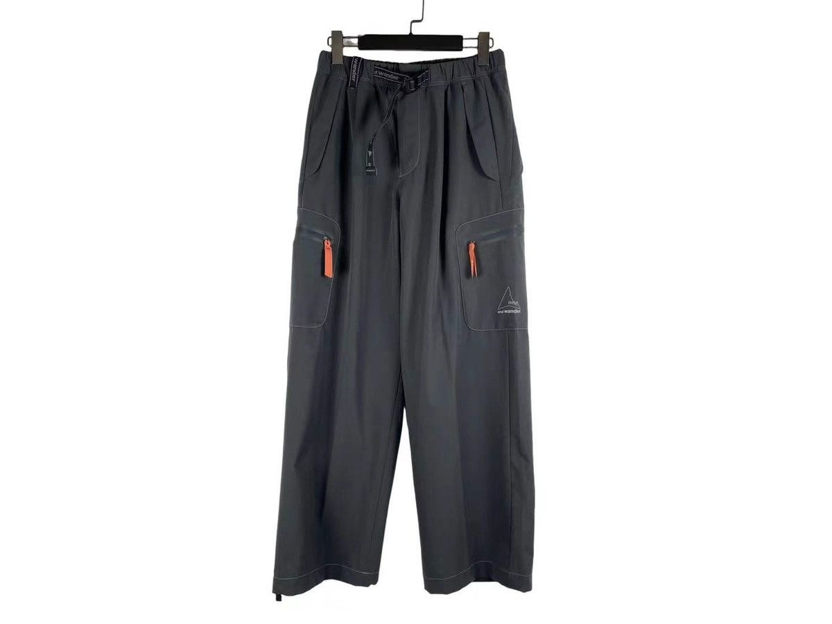 ROA ROA x A Wander Cargo Pants Size US 30 / EU 46 - 1 Thumbnail