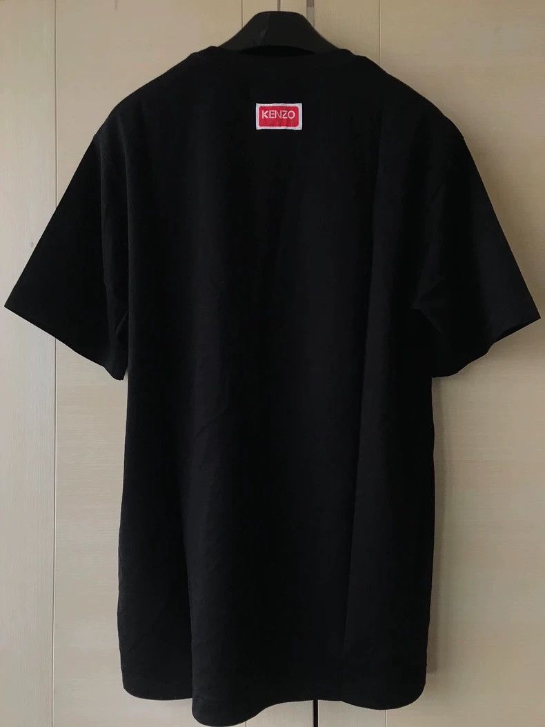 Kenzo KENZO Short sleeves crabapple Size US M / EU 48-50 / 2 - 2 Thumbnail