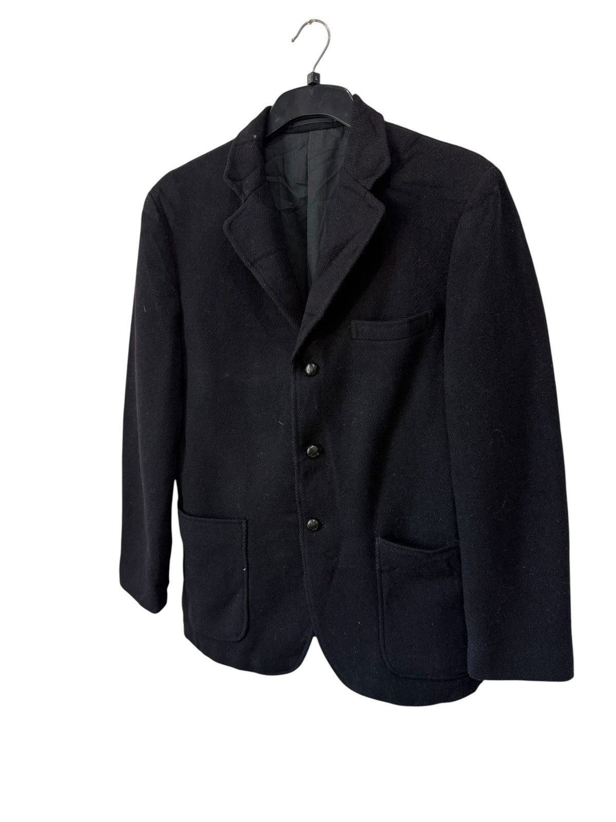 Margaret Howell Margaret Howell x Harris Tweed Casual Jacket Wool Size US M / EU 48-50 / 2 - 3 Thumbnail